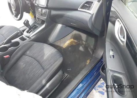 2019 Nissan Sentra S/Sv/Sr/Sl from USA, damaged, VIN 3N1AB7AP1KY251835